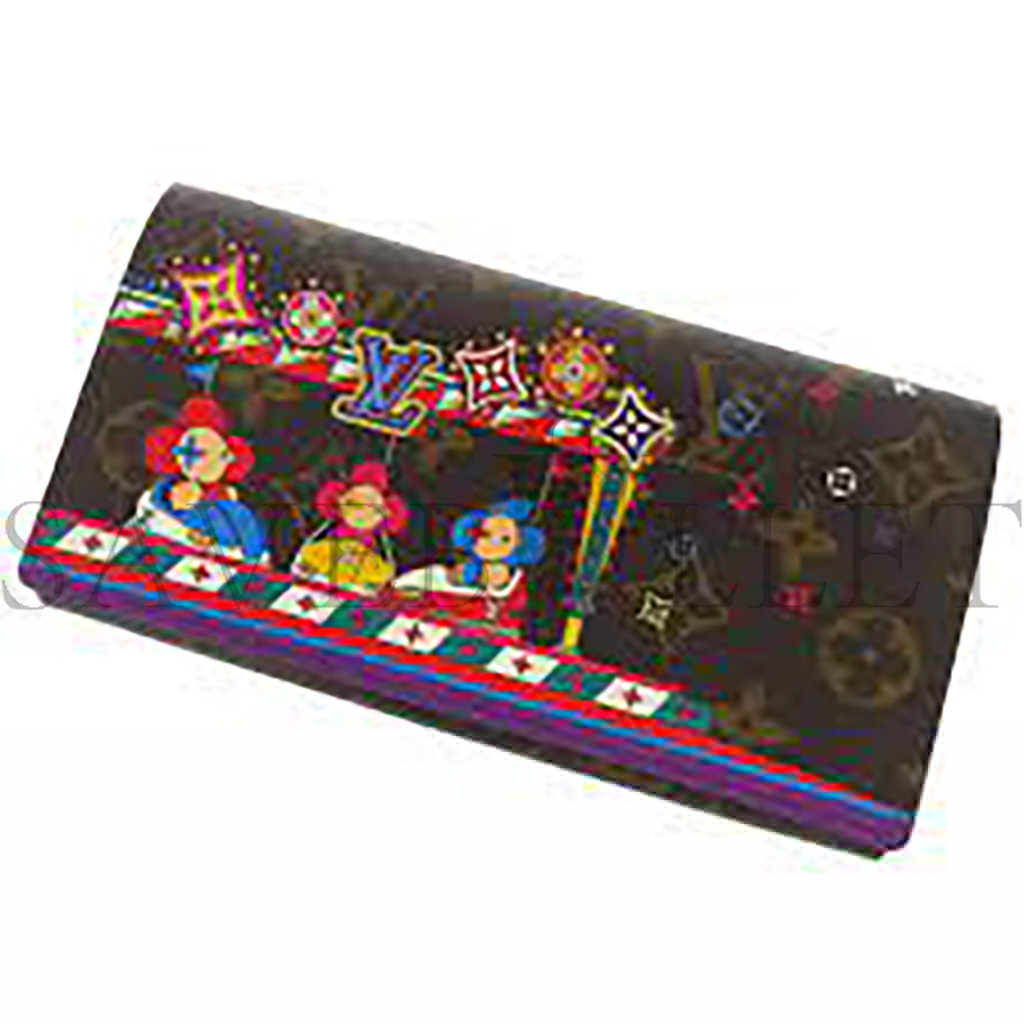 l**is V*t*n sarah wallet m69747 (19*10.5*2cm)